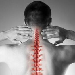 Osteocondrosi cervicale