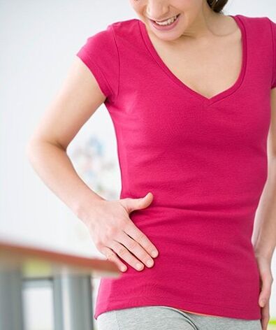 dolore all'anca foto 2