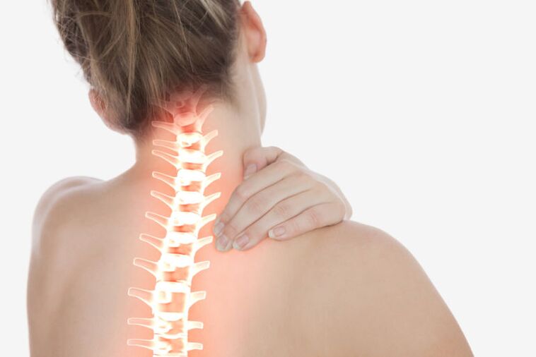 osteocondrosi del rachide cervicale