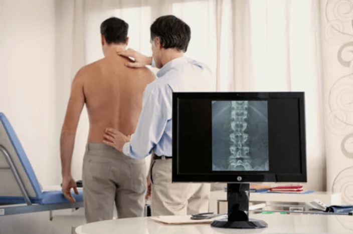 Osteocondrosi del dipartimento lombosacrale